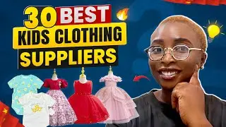 30 Best Kid&rsquo;s Clothing Supplier in China 