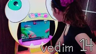 Jugando Happy Jump vedim #14