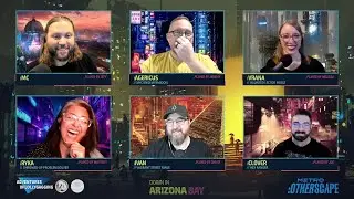 OTHERSCAPE || Arizona Bay E01 (Adventures in Lollygagging)