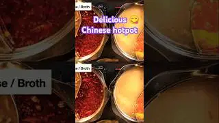 வித்தியாசமான ஒரு lunch try பண்ணலாம் friends #healthy #hotpot lover #soup #meals #Chinese