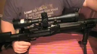 Nikon M-223 3-12x42mm Scope Review