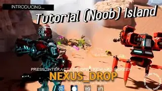 Nexus-Drop May Updates. It's Firefall... Re-imagined