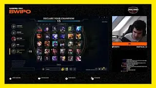 Bwipo on Irelia Winrate