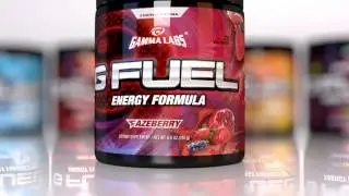 FaZeberry G FUEL | World Reveal