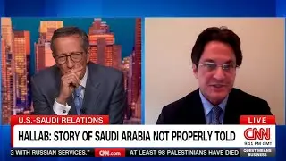 Charles Hallab on the Changes That Have Been Made in Saudi Arabia