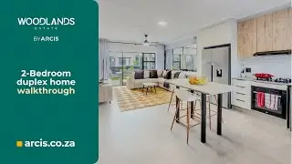 2-Bedroom duplex homes | Woodlands Estate, Ballito, KZN