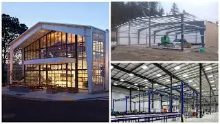 Building structural steel system