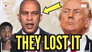 Trump Answers BACK as Democrats MELTDOWN  Over Viral Truth Social Post