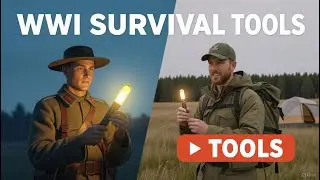 🪖 7 Survival Tools WWI Invented That We Still Use Today