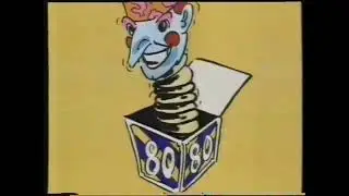 Chandlers (80th Birthday Sale) - 1994 Australian TV Commercial