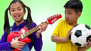 Emma and Her Friendship with Eric | Kids Learn to Be Best Friends