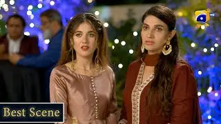Bojh Episode 45 || 𝗕𝗲𝘀𝘁 𝗦𝗰𝗲𝗻𝗲 𝟬𝟮 || Areej Mohyudin - Fahad Sheikh || Har Pal Geo