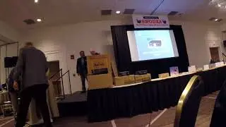 2018 SWODXA DX Dinner Dayton, OH