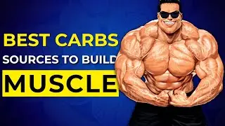 The 8 Best Complex Carbs foods for Muscle Growth