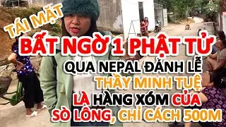 Anh Phật Tử chốt câu cuối làm Sò Lông tím mặt bỏ đi tức khắc.
