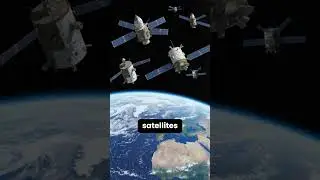 Точка Немо: самое отдалённое место на Земле, где даже самые близкие к нам люди находятся в космосе.