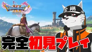 #14【完全初見ドラクエ11】多分ラスト！ラスボスいくぞー！【狼獣人Vtuber金剛ナグサ】 #初見歓迎