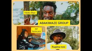 UBUTUMWA: AMAG THE BLACK AZI  KWANDIKA NEZA, RUPIMATONI ATUBWIYE AMATEKA Y'ABAKIMAZE, DOCTOR JACK