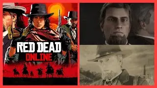 Red Dead Online (RDO) - Good Looking Character 2 (Male) - Red Dead Redemption II - 2020 - Rockstar