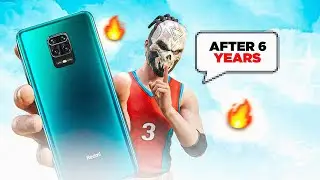 Redmi Note 9 Pro Max 6 Years Review 😗