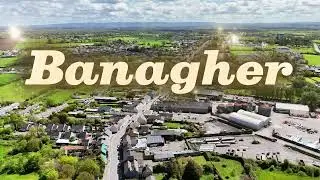River Shannon Ireland Dji mini 4 pro