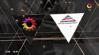 eltrece - Fue una produccion de... (Carburando)  (Grafica 2025)