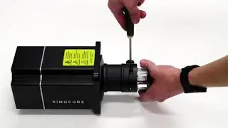 How to adjust Simucube Quick Release tightness?