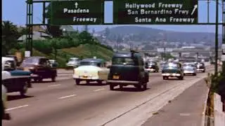 Vintage 1920s - 1980s Traffic Jams | Cars & Trucks STUCK IN TRAFFIC | Frustrating | TOO MANY CARS