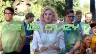 Chained To The Rhythm Lyrics Video