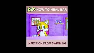 How to heal cure Ear tails infection from swimming by@kudodiamstorypaper3053 