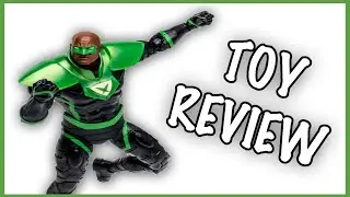 DC Multiverse Power Ring Crime Syndicate - Review
