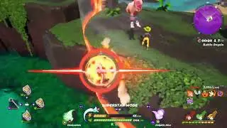 K.O-ing wasnt the only way to win in this game! | Rumbleverse