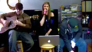 Stay - Lisa Loeb (acoustic cover by Pretty Boss)