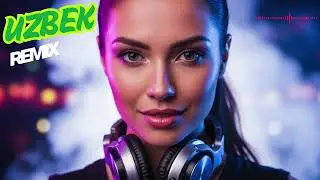 🔥 Uzbek EDM Festival 2025 | Viral DJ Remix Night