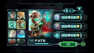 Iron Marines Fate Review