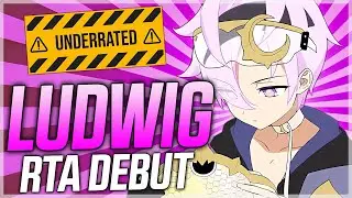 I WAS WRONG!! ML LUDWIG IS SUPER FUN AND STRONG IN RTA (maybe even better than Jack-O?) - Epic Seven
