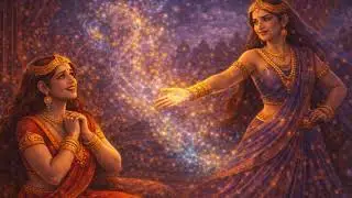 GRANDMA'S GYAN சனாதன தர்மம் | Srimad Bhagawadam #28Anirudha and Usha  அனிருதன் மற்றும் உஷா கல்யாணம்