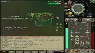 dagannoth kings stuff