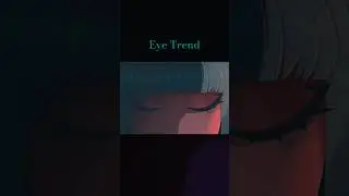 Doe or Dead Eyes Art Trend | Art Trend 2025 🎨