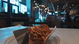 TRYING KICKIN&rsquo; CRAB FOR THE FIRST TIME 🌊🦀 SOFT SHELL TACOS + SEAFOOD BOIL SLAPPED! 🔥