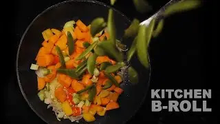 Epic Cooking B-Roll shot on Fuji X-T3 (HLG, 120fps)