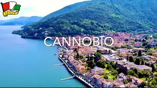 CANNOBIO ITALY | LAGO MAGGIORE Drone Footage