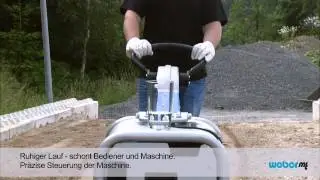 WeberMT CR 7 (Deutsch)