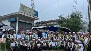 Nukkad Natak Likabali Circle Ponu Forum(LCPF) performance by jimago part 2