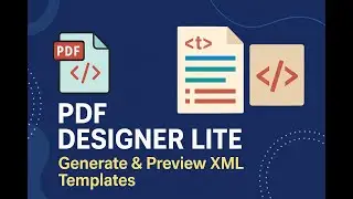 Конструктор шаблонов Odoo 19 QWeb &mdash; мгновенное создание и экспорт XML-шаблонов!