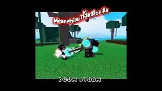 🔥 New Blox Fruits Pain Update! Gorilla King Became Unstoppable! 🥶#roblox #bloxfruit#trend#shortsfeed