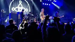 The Mission Wasteland, Live Musik Hall Cologne 12/07/2024