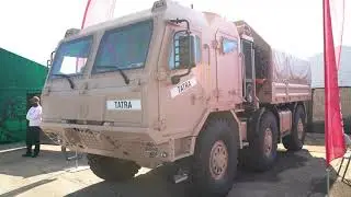 TATRA FORCE 6x6 (CSG) na NATO DAYS 2020
