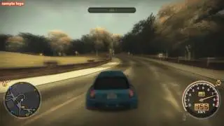 NFS Most Wanted: Коллекция моих машин!!!