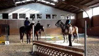 Reitabzeichen Reiterhof Konle - TRAININGSVIDEOS - 5